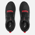 Чоловічі кросівки Puma Wired Run 37301521 47 (12UK) 31 см Чорні (4065449293617) - зображення 4