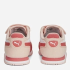 Дитячі кросівки для дівчинки Puma Cabana Racer SL 20 V Inf 38373109 26 (8.5) Білий/Рожевий (4065452581732) - зображення 5