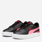 Дитячі кеди для дівчинки Puma Carina 2.0 PS 38618611 28 (10) Чорний/Червоний (4065454864277) - зображення 2