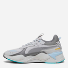 Чоловічі кросівки Puma RS-X Games Ash 39316101 44.5 (10UK) 29 см Сірі (4065454972163) - зображення 3