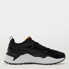 Buty sportowe męskie zamszowe Puma RS-X Efekt Perf 39381401 41 (7.5UK) 26.5 cm Czarne (4099683225707)