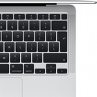 Ноутбук Apple MacBook Air 13" M1 512GB 2020 (APL_Z12700025) Silver - зображення 3