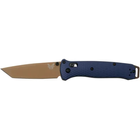 Нож Benchmade Bailout Crater Blue (537FE-02) - изображение 1