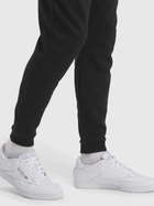 Спортивні штани чоловічі Reebok Identity Smal 100202842 S Чорні (1200143504635) - зображення 5
