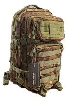 Штурмовой тактический рюкзак Mil-Tec US AssaultT Pack Vegetato 20л 14002042 - изображение 1