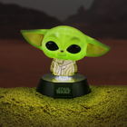 Lampka Paladone Gwiezdne Wojny The Child Baby Yoda (5055964757588) - obraz 4