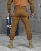 Тактичні чоловічі штани 7.62 Tactical весна/літо XL койот (85745) - зображення 2