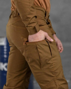 Тактичні чоловічі штани 7.62 Tactical весна/літо XL койот (85745) - зображення 5