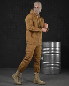 Тактичний костюм 3в1 штани+убакс+куртка весна/літо M койот (85647) - зображення 3