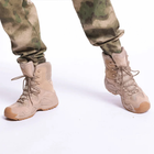 Ботинки тактические ЕSDУ Койот 41 (AW010663) - изображение 5