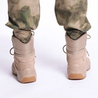 Тактичні черевики (берци) ЕSDУ Койот 40 - зображення 6