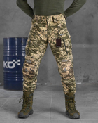 Усиленные штурмовые штаны Oblivion tactical pixel M - изображение 1