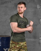 Тактична футболка для потовідведення Odin Army Ukraine 2XL - зображення 6