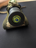 Ніж нескладний Військовий Тактичний Армії ЗСУ з Високоякісної сталі - зображення 3
