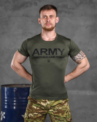 Тактична футболка для потовідведення Odin Army Ukraine XL - зображення 1