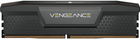 Pamięć RAM Corsair DDR5-5200 196608MB PC5-41600 (Kit of 4x49152) Vengeance Black (CMK192GX5M4B5200C38) - obraz 3