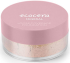 Розсипчастий тональний крем Ecocera Mineral Loose Coverage мінеральний нейтральний N1 Vilnus 4 г (5908217991294)