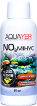 Засіб Aquayer NO3 мінус для акваріума