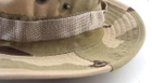 Тактичний Панама Мультикам тактичний капелюх, армійська камуфляжна Військова ЗСУ - зображення 14