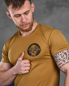 Тактична футболка потовідвідна Odin кайот nevil XL - зображення 8