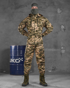 Тактический костюм defender пиксель + футболка пиксель 2XL - изображение 6