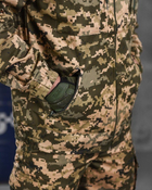 Тактический костюм defender пиксель + футболка пиксель 2XL - изображение 9