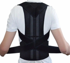 Розумний коректор постави Spine Back pain need help грудопоперековий ортопедичний корсет XXXL - зображення 8