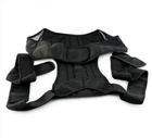 Розумний коректор постави Spine Back pain need help грудопоперековий ортопедичний корсет XL - зображення 10