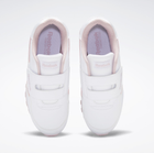 Buty sportowe dziecięce dla dziewczynki na rzepy Reebok Royal Rewind 100046407 31.5 Białe (4064053761277) - obraz 5