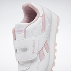 Buty sportowe dziecięce dla dziewczynki na rzepy Reebok Royal Rewind 100046407 31.5 Białe (4064053761277) - obraz 7