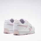 Buty sportowe dziecięce dla dziewczynki na rzepy Reebok Royal Rewind 100046407 33 Białe (4064053757607) - obraz 3