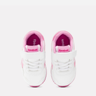 Дитячі кросівки для дівчинки Reebok Royal Cl Jog 100075162 22 Білі (1200143260852) - зображення 4