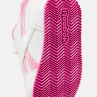 Buty sportowe dziecięce dla dziewczynki na rzepy Reebok Royal Cl Jog 100075162 25 Białe (1200143260906) - obraz 6