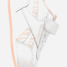 Дитячі кросівки для дівчинки Reebok Royal Cl Jog 100075163 26 Білі (1200143261057) - зображення 6