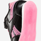 Buty sportowe dziecięce dla dziewczynki na rzepy Reebok Royal Cl Jog 100075178 22 Czarne (1200143262269) - obraz 6