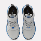 Buty sportowe chłopięce na rzepy Reebok Durable Xt Al 100075186 32.5 Białe (1200143263778) - obraz 4