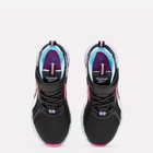 Дитячі кросівки для дівчинки Reebok Durable Xt Al 100075187 33 Чорні (1200143263907) - зображення 4
