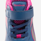 Дитячі кросівки для дівчинки Reebok Rush Runner 5 100075213 28 Темно-сині (1200143267202) - зображення 7