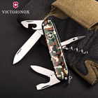 Швейцарський мультиінструмент Victorinox Spartan 91 мм Камуфляж 1.3603.94