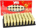 Патрони YAS Gold 9 мм - изображение 1
