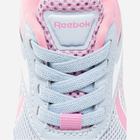 Buty sportowe dziecięce dla dziewczynki Reebok Rush Runner 5 100075228 25.5 Błękitne (1200143269459) - obraz 6