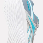 Buty sportowe dziecięce dla dziewczynki Reebok Rush Runner 5 100075234 32 Szare (1200143270400) - obraz 7