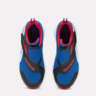 Buty sportowe chłopięce na rzepy Reebok Equal Fit 100075235 32 Niebieskie (1200143270608) - obraz 4