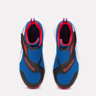 Buty sportowe chłopięce na rzepy Reebok Equal Fit 100075235 27 Niebieskie (1200143270523) - obraz 4