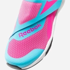 Buty sportowe dziecięce dla dziewczynki na rzepy Reebok Equal Fit 100075237 32 Różowe (1200143271001) - obraz 6