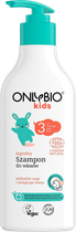 Szampon Onlybio Baby łagodny do włosów od 3 roku życia 300 ml (5902811788953) - obraz 1