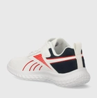 Buty sportowe chłopięce na rzepy Reebok Rush Runner 5 100205004 32 Białe (1200143614952) - obraz 3