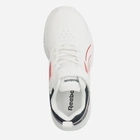 Buty sportowe chłopięce na rzepy Reebok Rush Runner 5 100205004 33 Białe (1200143614976) - obraz 4