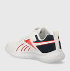 Дитячі кросівки для хлопчика Reebok Rush Runner 5 100205004 27 Білі (1200143614877) - зображення 3