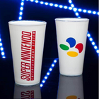 Склянка Paladon для напоїв з мотивом Super Nintendo Entertainment System 400 мл (5055964713317) - зображення 3
